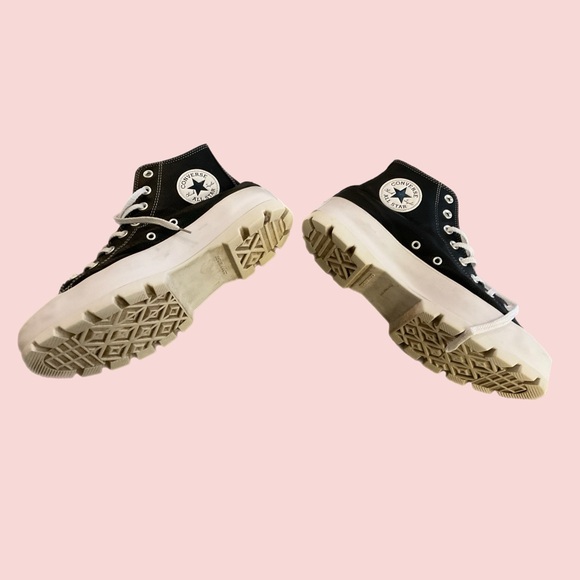 Converse Chuck Taylor All Star Lugged High Tops - Picture 6 of 6